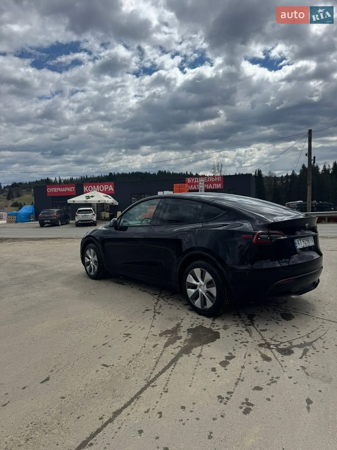 2023 Tesla Model Y - мініатюра 6
