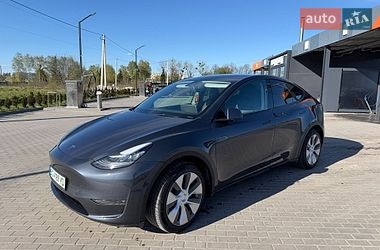 Внедорожник / Кроссовер Tesla Model Y 2021 в Золочеве