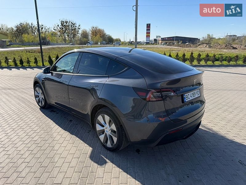 Внедорожник / Кроссовер Tesla Model Y 2021 в Золочеве