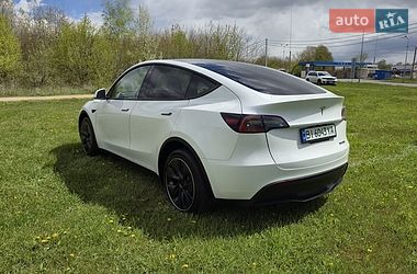 Внедорожник / Кроссовер Tesla Model Y 2023 в Полтаве