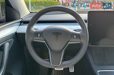 Позашляховик / Кросовер Tesla Model Y 2022 в Києві