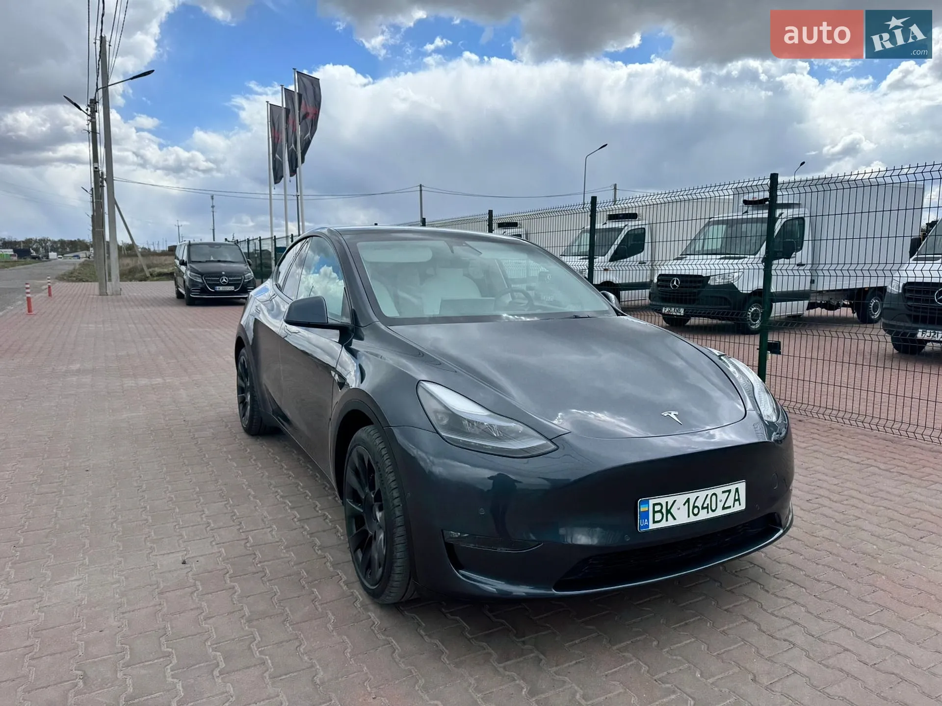 2022 Tesla Model Y - фото 1