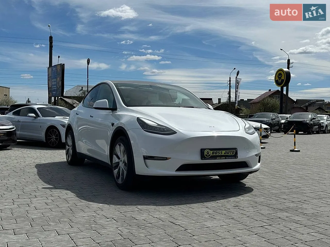 2021 Tesla Model Y - мініатюра 17