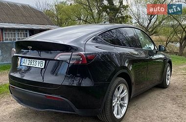 Внедорожник / Кроссовер Tesla Model Y 2024 в Тетиеве