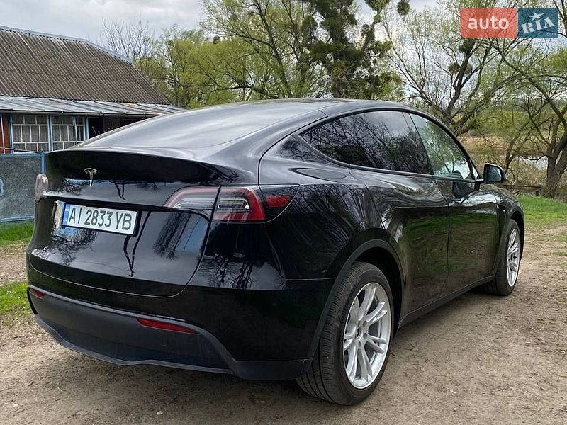 Внедорожник / Кроссовер Tesla Model Y 2024 в Тетиеве