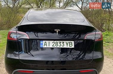 Внедорожник / Кроссовер Tesla Model Y 2024 в Тетиеве