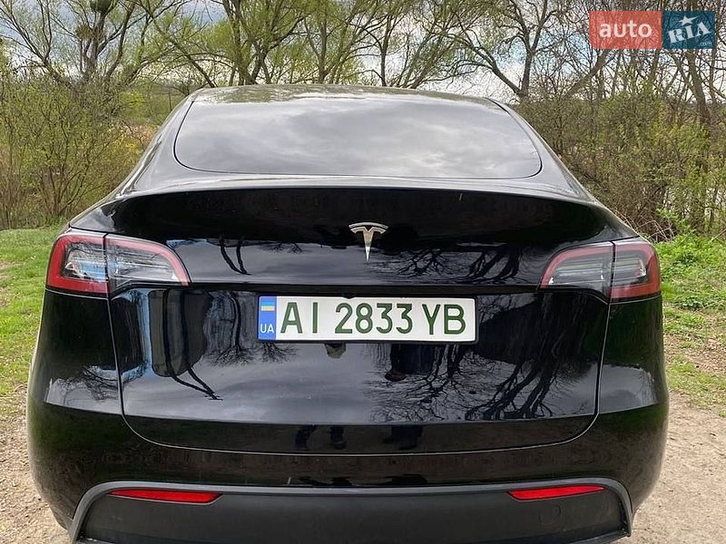 Внедорожник / Кроссовер Tesla Model Y 2024 в Тетиеве