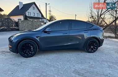 Внедорожник / Кроссовер Tesla Model Y 2020 в Новояворовске