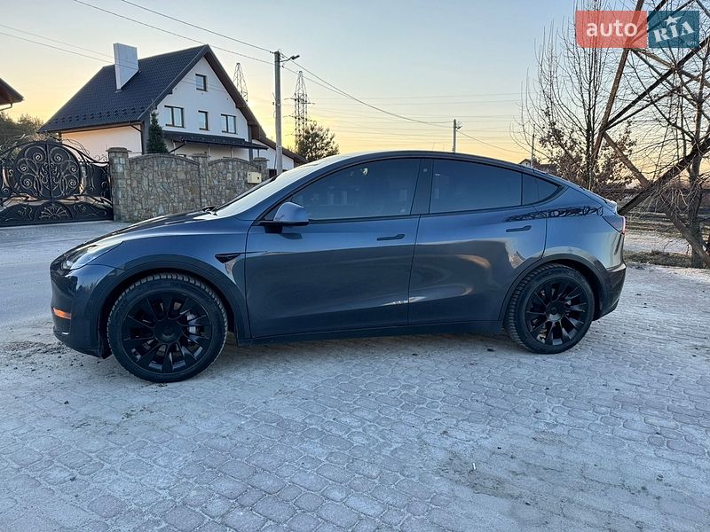 Внедорожник / Кроссовер Tesla Model Y 2020 в Новояворовске