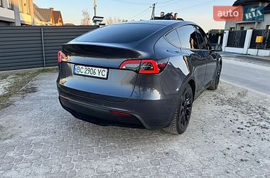 Внедорожник / Кроссовер Tesla Model Y 2020 в Новояворовске