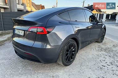 Внедорожник / Кроссовер Tesla Model Y 2020 в Новояворовске