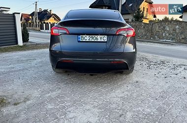 Внедорожник / Кроссовер Tesla Model Y 2020 в Новояворовске