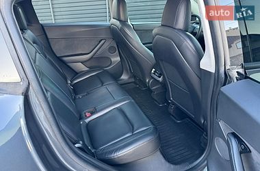 Внедорожник / Кроссовер Tesla Model Y 2020 в Новояворовске