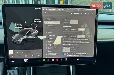 Внедорожник / Кроссовер Tesla Model Y 2020 в Новояворовске