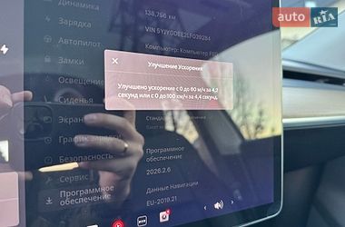 Внедорожник / Кроссовер Tesla Model Y 2020 в Новояворовске