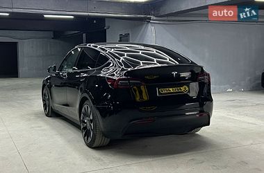 Внедорожник / Кроссовер Tesla Model Y 2023 в Черновцах