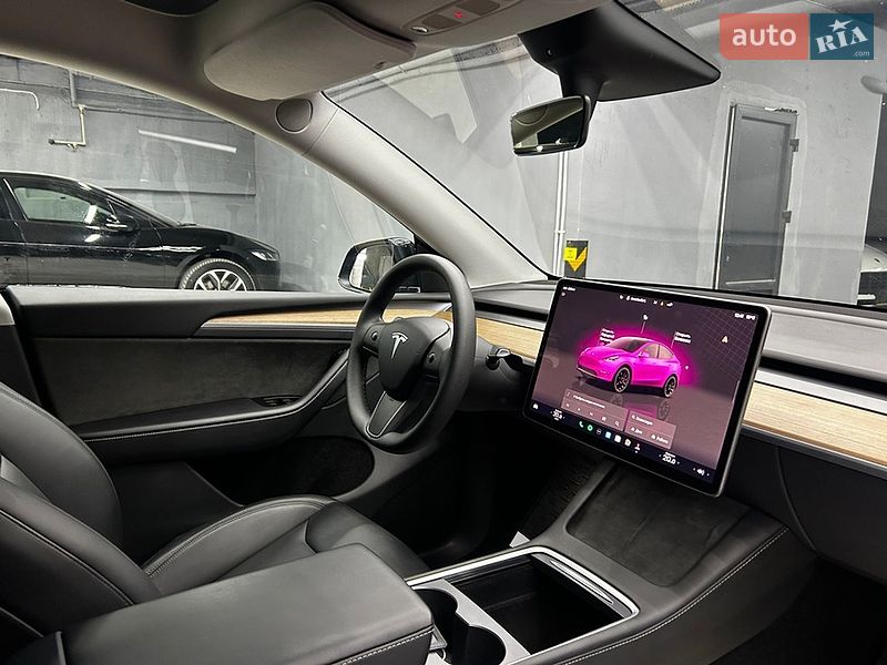 Внедорожник / Кроссовер Tesla Model Y 2023 в Черновцах
