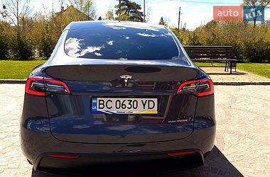 Внедорожник / Кроссовер Tesla Model Y 2023 в Львове