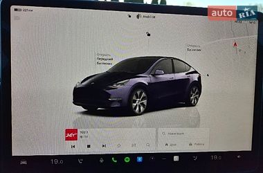 Внедорожник / Кроссовер Tesla Model Y 2023 в Львове