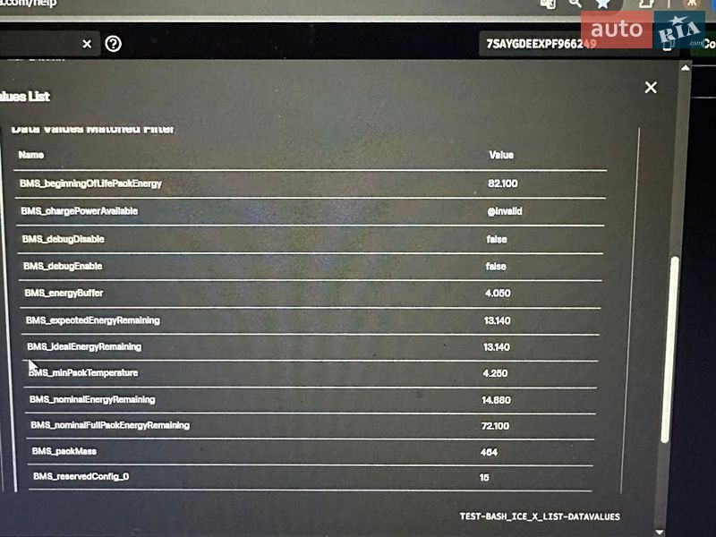 Внедорожник / Кроссовер Tesla Model Y 2023 в Львове