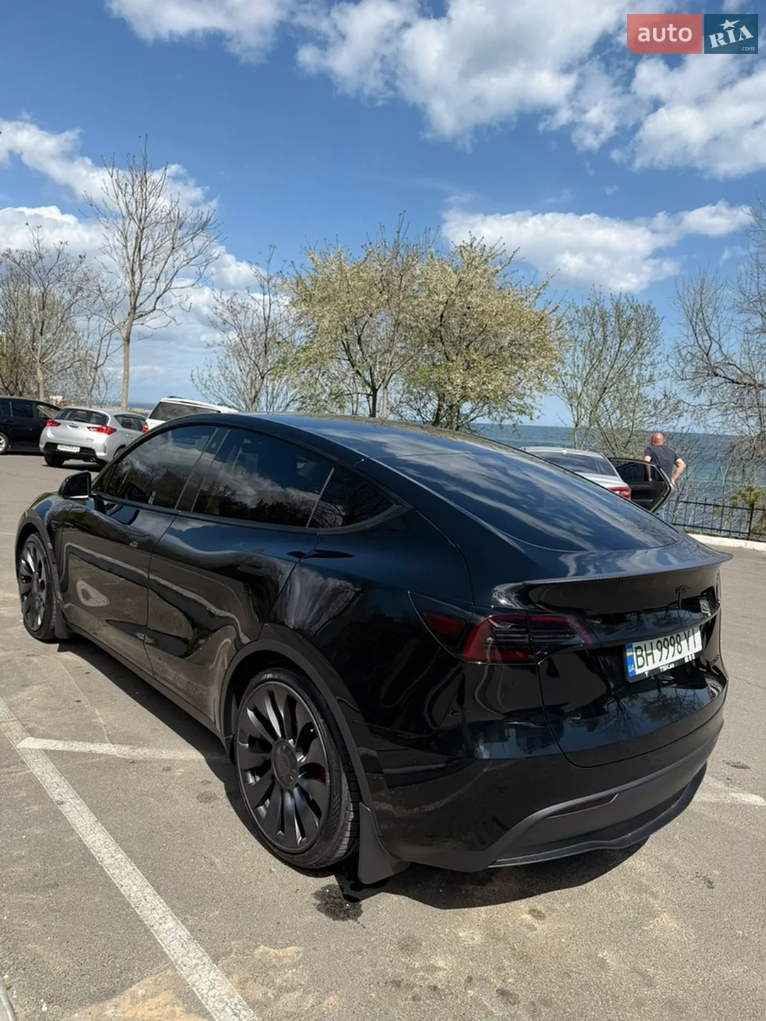 2023 Tesla Model Y - мініатюра 4