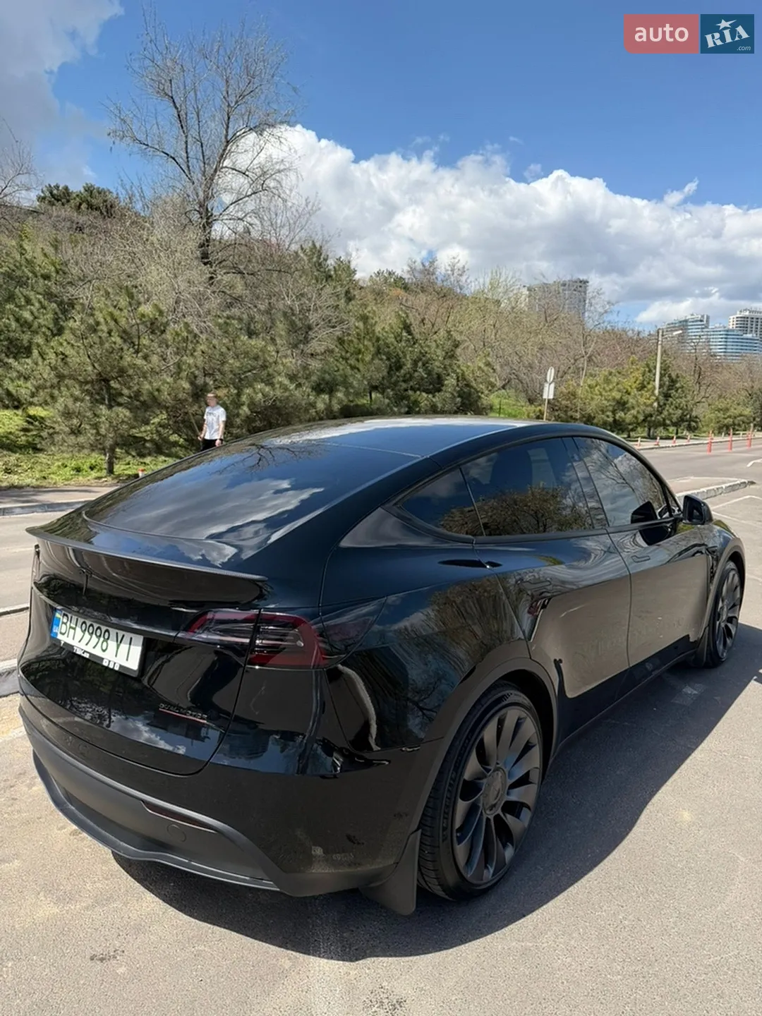 2023 Tesla Model Y - мініатюра 5