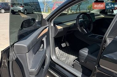 Внедорожник / Кроссовер Tesla Model Y 2023 в Одессе