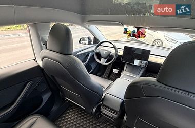 Внедорожник / Кроссовер Tesla Model Y 2023 в Одессе