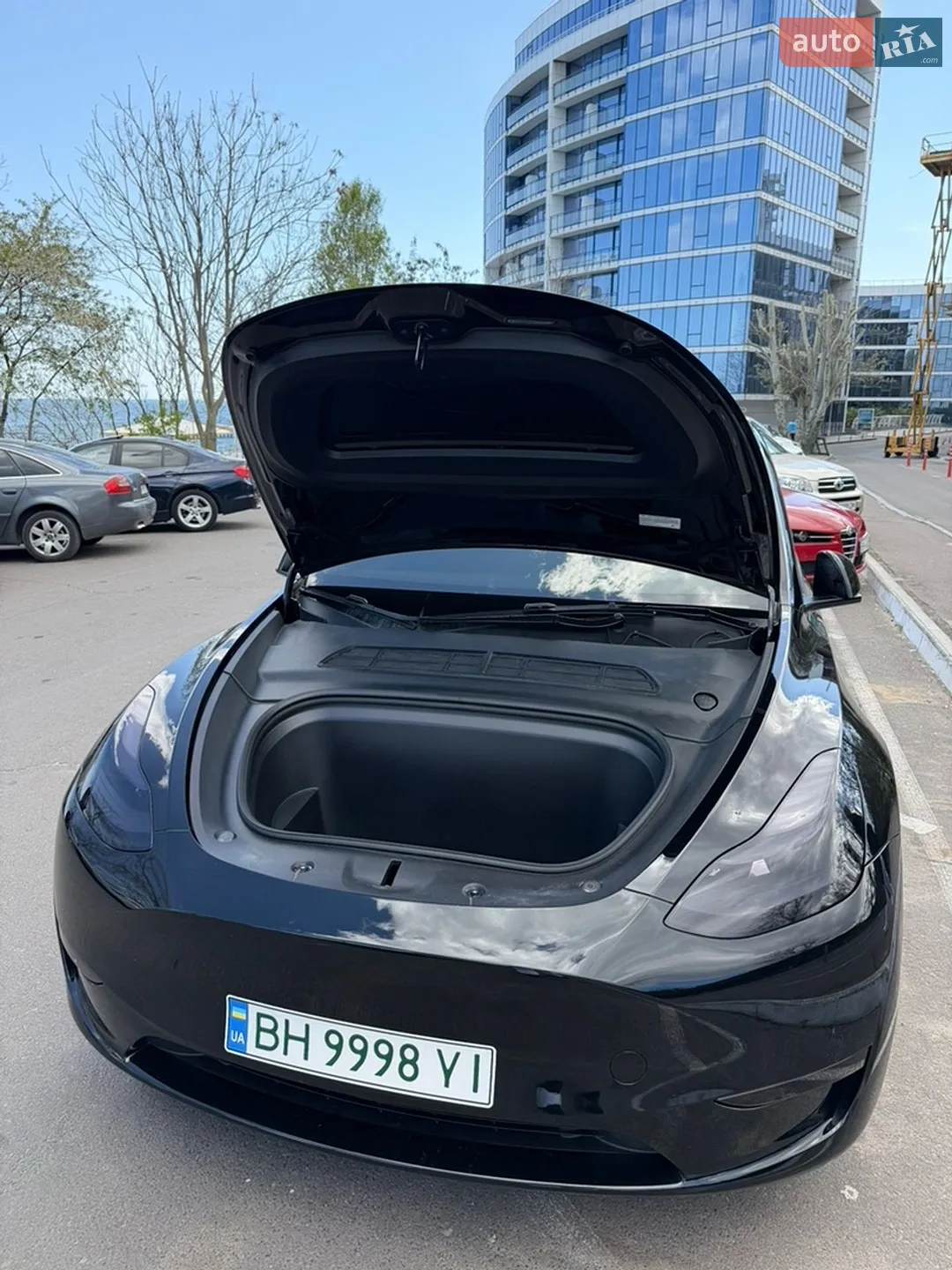 2023 Tesla Model Y - мініатюра 17