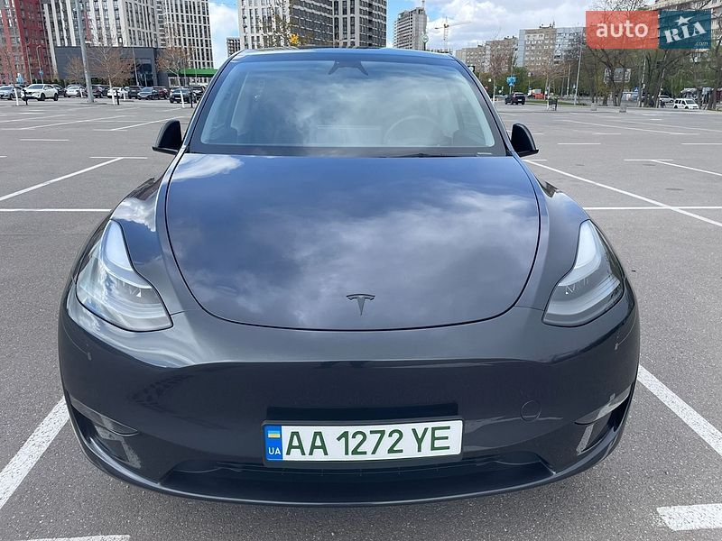 Позашляховик / Кросовер Tesla Model Y 2024 в Києві