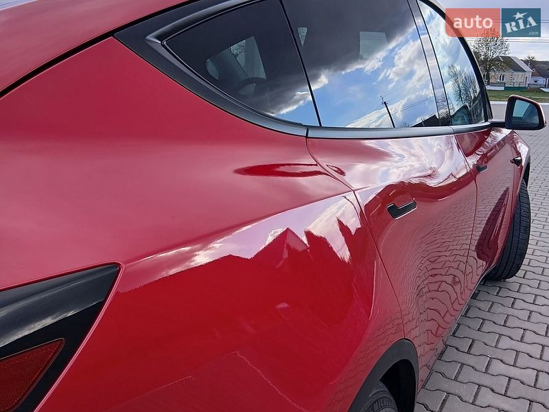 Внедорожник / Кроссовер Tesla Model Y 2022 в Виннице