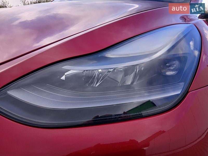Внедорожник / Кроссовер Tesla Model Y 2022 в Виннице