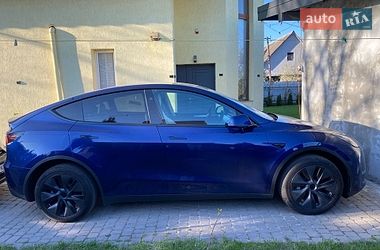 Внедорожник / Кроссовер Tesla Model Y 2024 в Львове