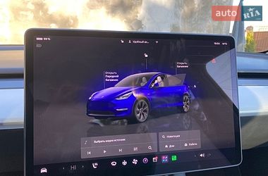 Внедорожник / Кроссовер Tesla Model Y 2024 в Львове