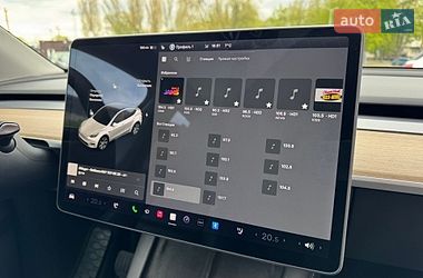 Внедорожник / Кроссовер Tesla Model Y 2021 в Кременчуге