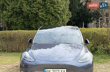 Внедорожник / Кроссовер Tesla Model Y 2023 в Березному