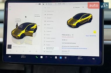 Внедорожник / Кроссовер Tesla Model Y 2023 в Березному