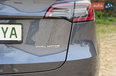 Внедорожник / Кроссовер Tesla Model Y 2023 в Березному