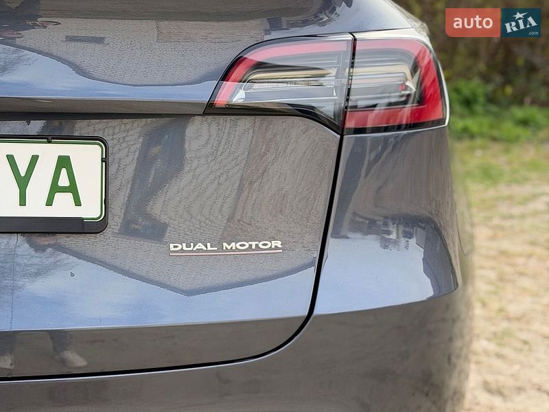 Внедорожник / Кроссовер Tesla Model Y 2023 в Березному