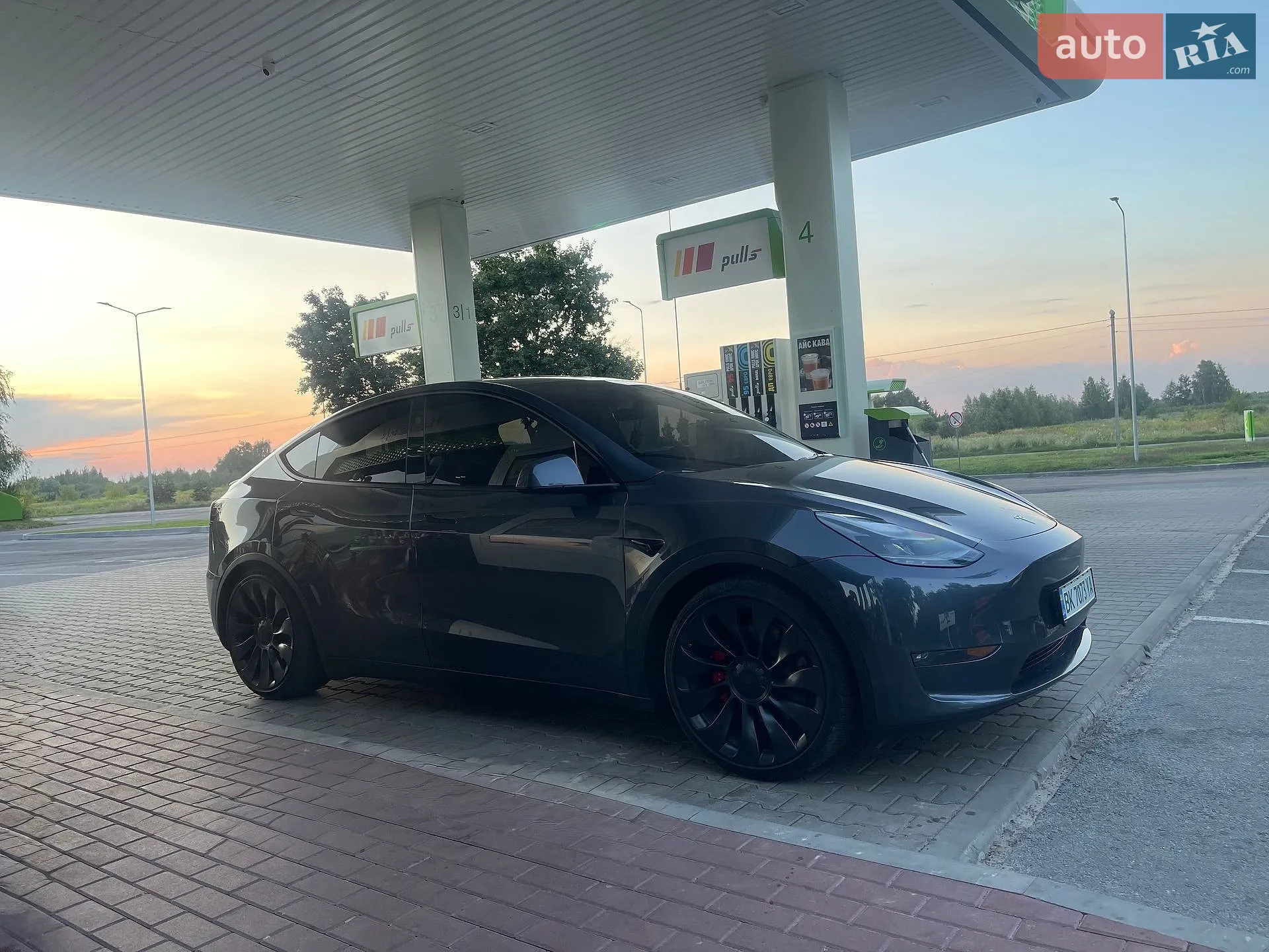 2023 Tesla Model Y - фото 1