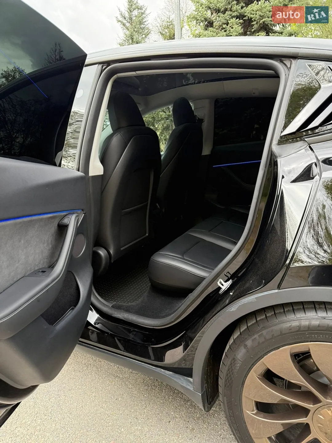 2023 Tesla Model Y - мініатюра 5