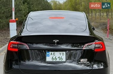 Внедорожник / Кроссовер Tesla Model Y 2023 в Днепре