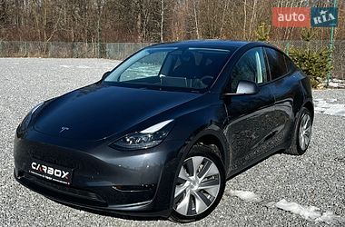 Внедорожник / Кроссовер Tesla Model Y 2024 в Львове