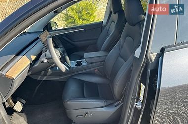 Внедорожник / Кроссовер Tesla Model Y 2024 в Львове
