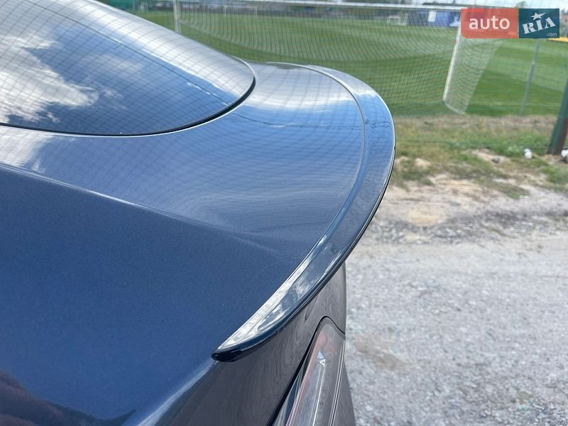 Позашляховик / Кросовер Tesla Model Y 2024 в Києві
