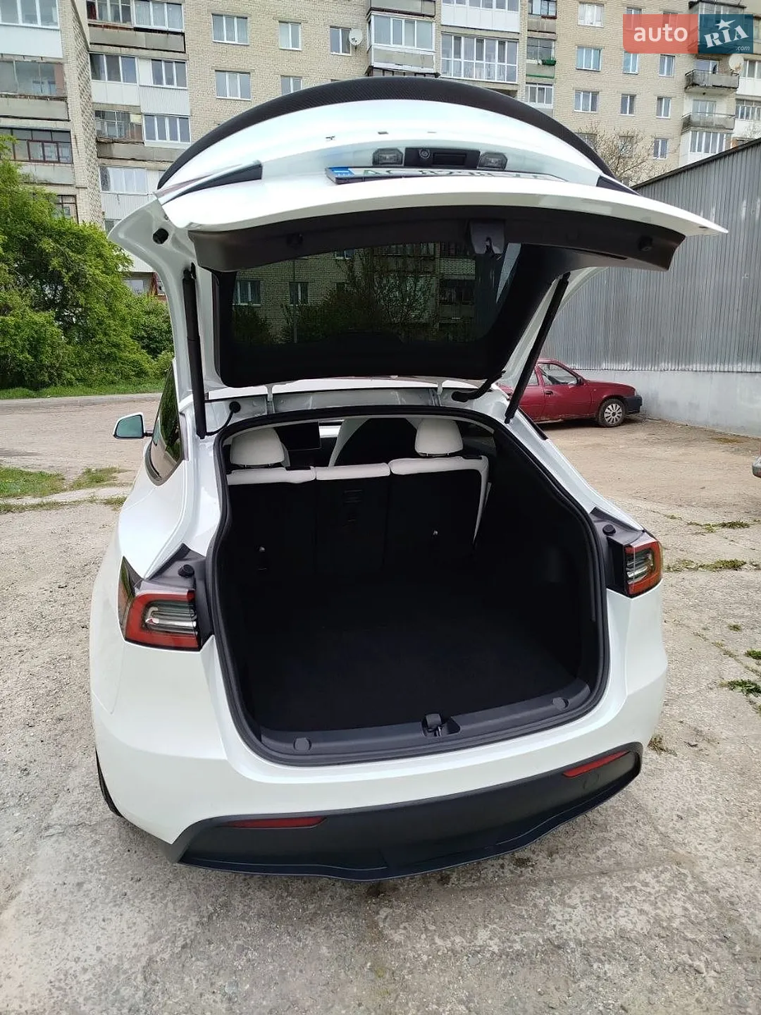 2022 Tesla Model Y - мініатюра 6