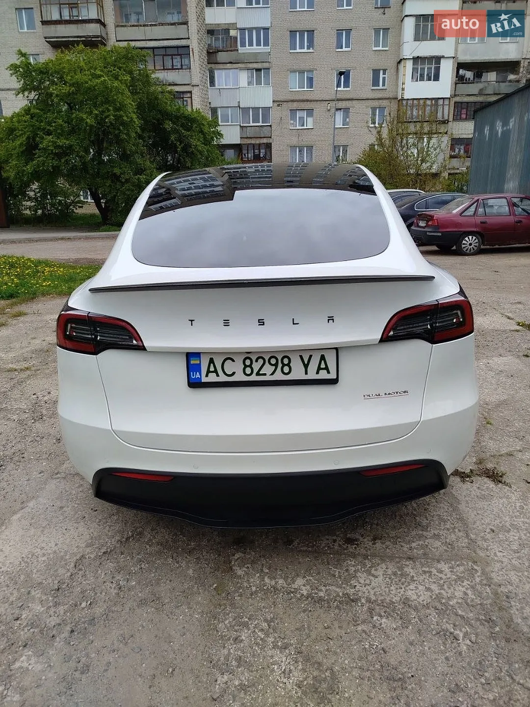 2022 Tesla Model Y - мініатюра 5