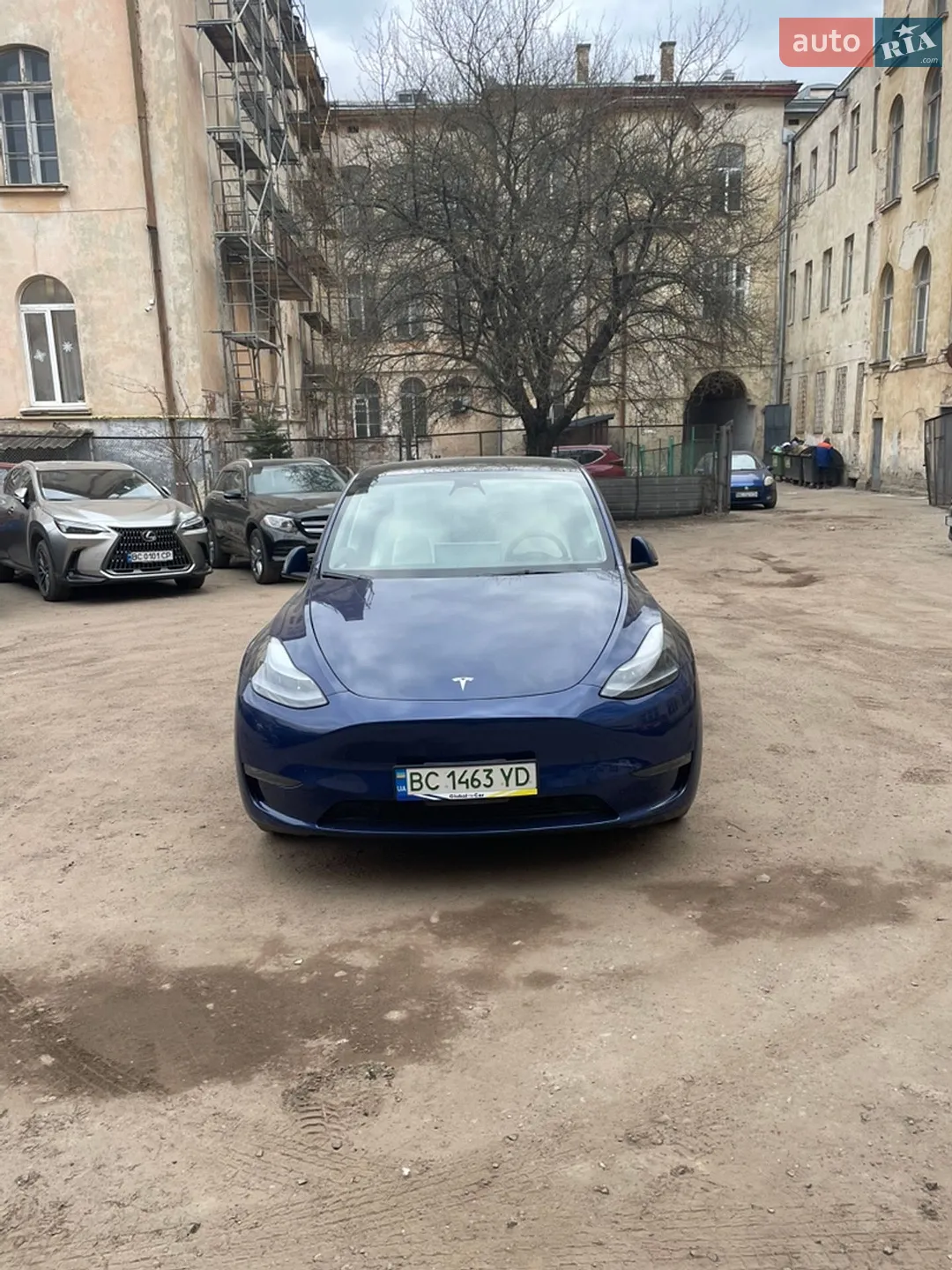 2023 Tesla Model Y - мініатюра 4