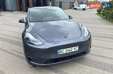 Внедорожник / Кроссовер Tesla Model Y 2023 в Белой Церкви