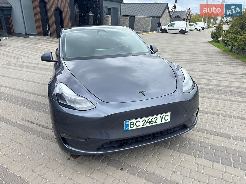 Внедорожник / Кроссовер Tesla Model Y 2023 в Белой Церкви